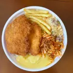 M. Frango à Milanesa
