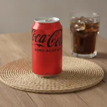Coca-Cola zero lata 350ml