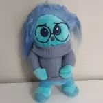 Peluche tristeza