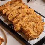 Breaded Eggplant