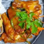SERIAL WINGS Mouthwatering,
