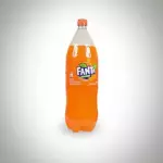 fanta lanranja 2L