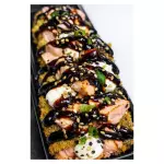 Big Hot de Salmão Grelhado 500g