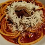 BUCATINI alla Matriciana gourmet