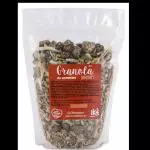 Granola Doce de sementes e frutas secas