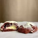 Cookie Red Ninho