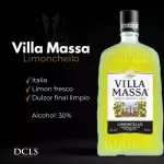 Villa Massa Limonchello
