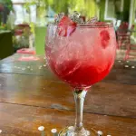 Soda Italiana com alcool
