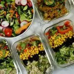 Kit  vegetariana
