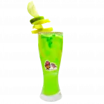 Burbutina Explosion frutos verdes