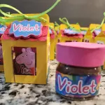 6 Mini Nutella en Caja