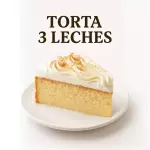 Torta 3 leches
