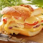 Torta Suiza