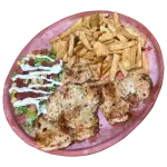 Pechuga gratinada