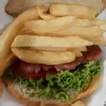Hamb. Chorizo