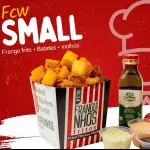 FCW SMALL - 400g