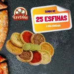 COMBO ESFIHA nº 02 (25 ESFIHAS)
