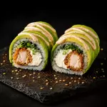 CRISPY ACEVICHADO ROLLS