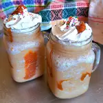 Frappe de Caramelo