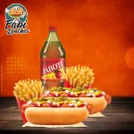 COMBO DOGÃO