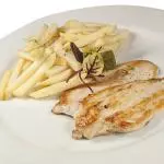AVE A LA PLANCHA