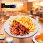 Mollejitas a la Parrilla