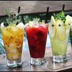 Caipirinha de Saquê