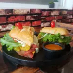 BAGUETTE HAWAIANO
