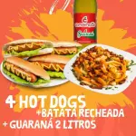 Combo dog