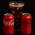 Coca-Cola Reg / Zero