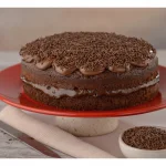 Chocolate com Brigadeiro - Grande