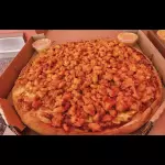 Pizza de Boneless