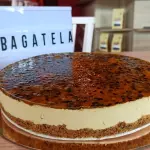 Cheesecake de maracuyá