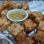 Dadinhos de Tapioca