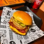 BURGER CHAPEADO