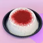 Vulcão Red Velvet