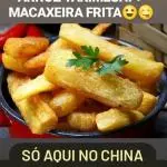 ESPECIAL ACEBOL+YAKIMESHI+MACAXEIRA