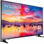 Smart TV Insignia 55" Fire TV 4K