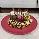 BANANA SPLIT