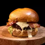 Bayer Burger