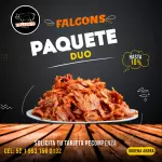 PAQUETE DUO