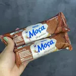 Picolé Moça Brigadeiro