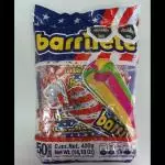Masticable Barrilete