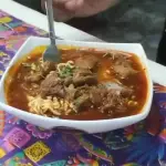 Birriamen + 2 tostadas