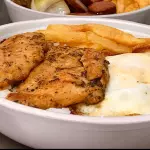 Frango grelhado