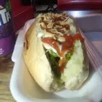 HOT DOG SIMPLES