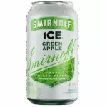Smirnoff Apple Lata 355ml