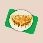 Crepe Doce: Rubis