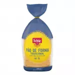 Pão de Forma sem Glúten Schar