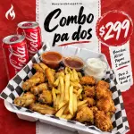 Combo pa dos
